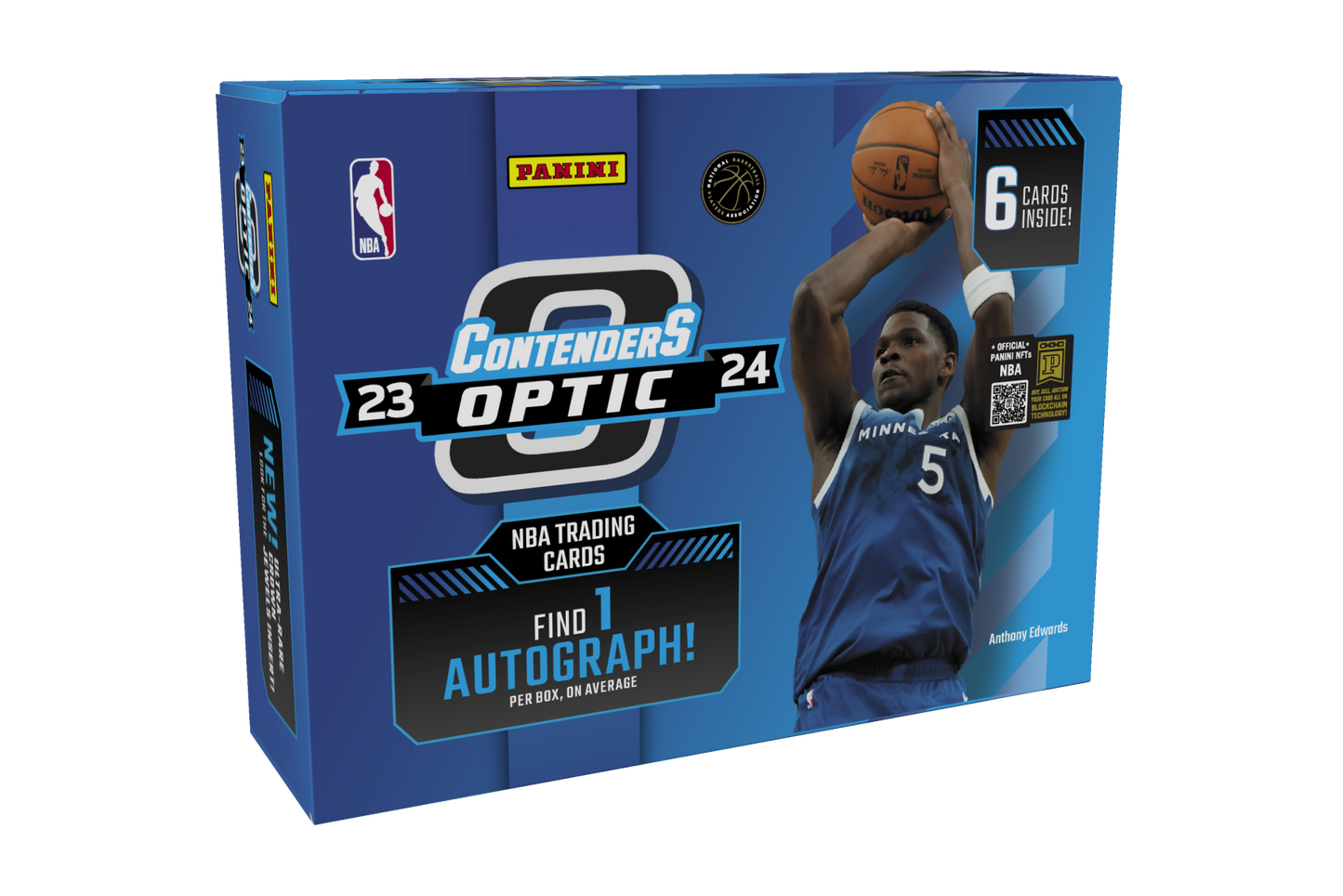 23-24 Panini Contenders Optic Basketball Hobby basketball nba trading cards Panini