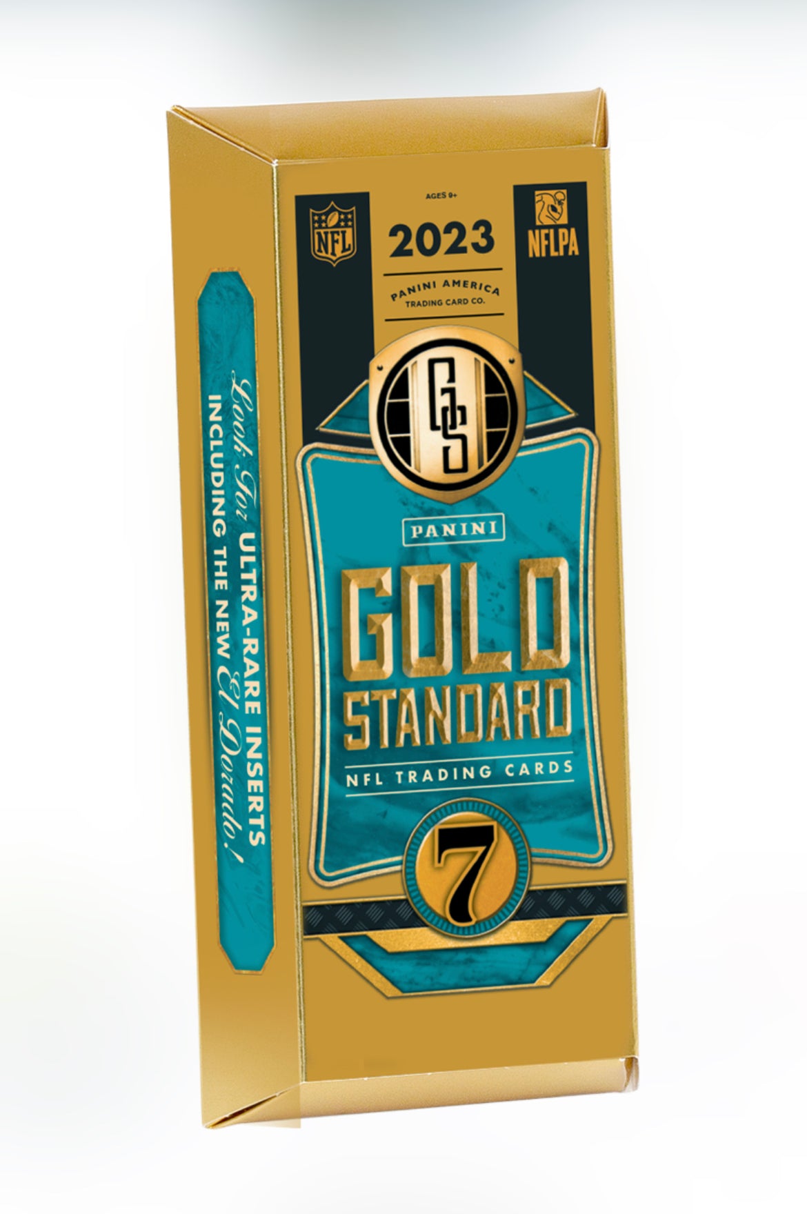 2023 Panini Gold Standard Football Hobby Box hobbybox.de