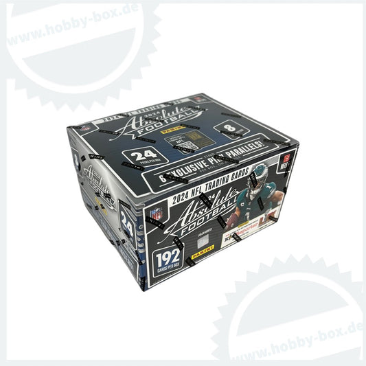 2024 Panini Absolute Football Retail Box football nfl trading cards Panini