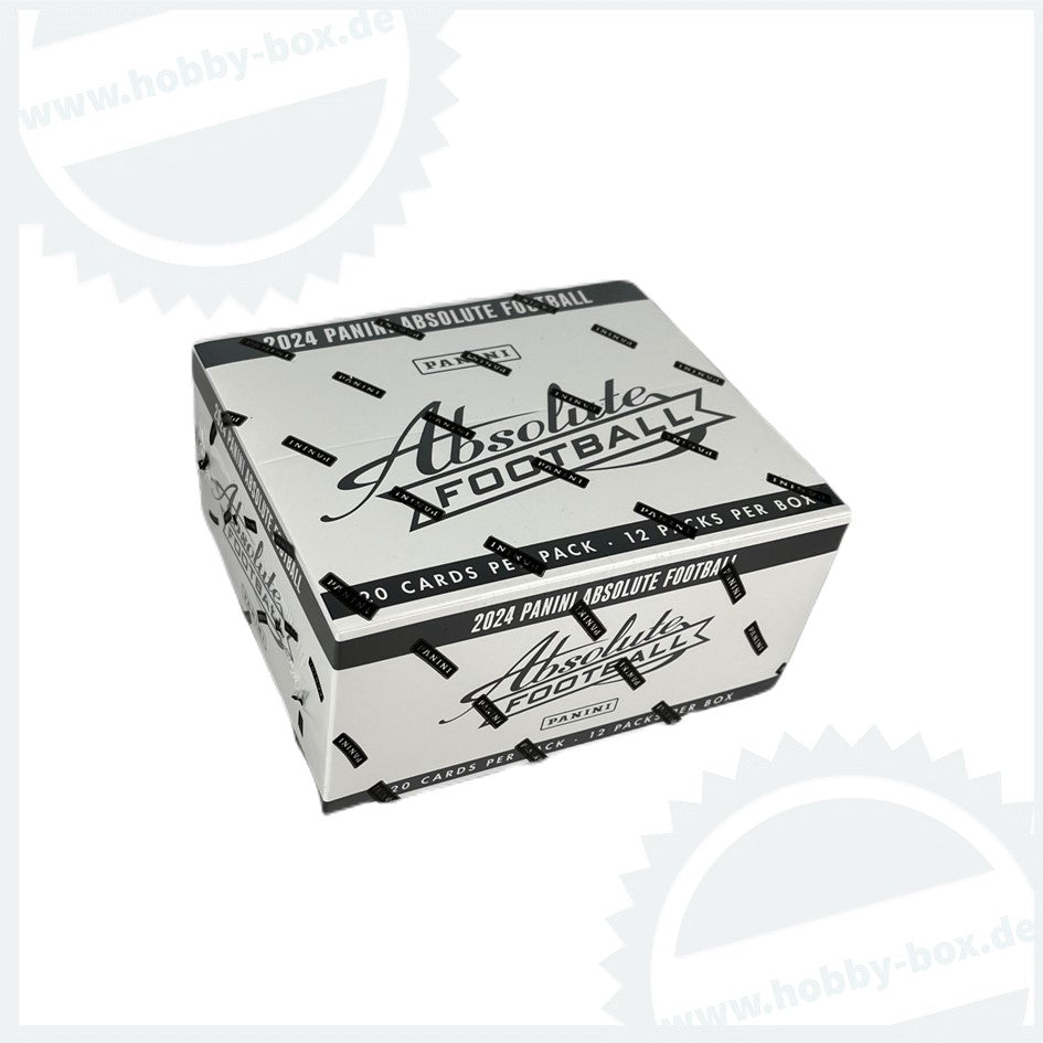 2024 Panini Absolute Football Value Pack Box football nfl trading cards Panini