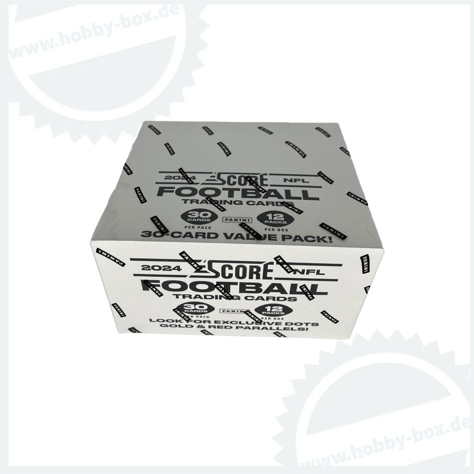 2024 Score Football Value Pack Box football nfl trading cards Panini