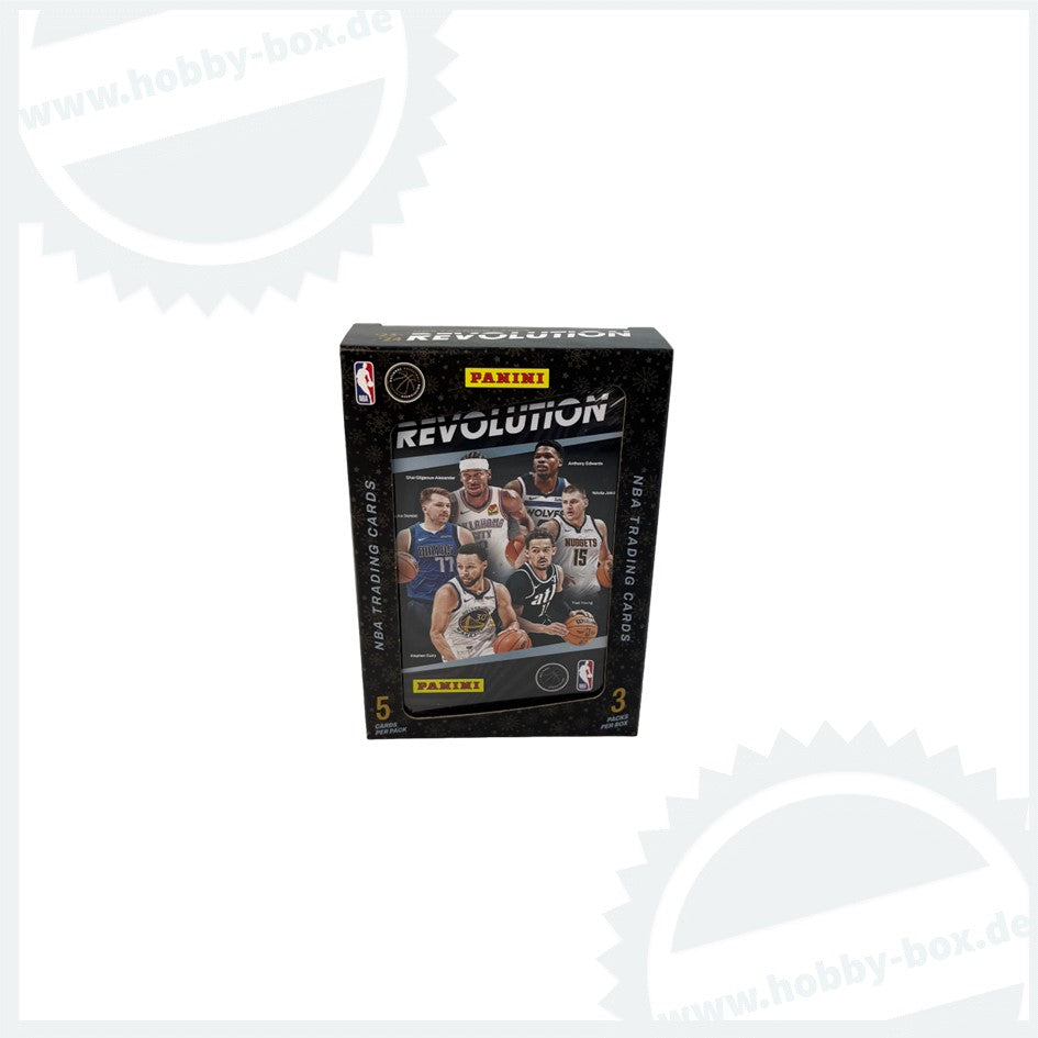 23-24 Panini Revolution Basketball Winter Tins basketball nba trading cards Panini