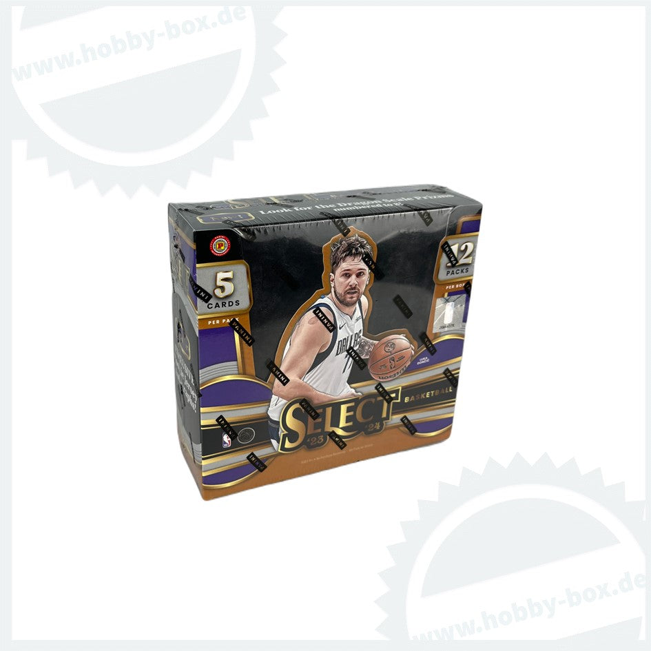 23-24 Panini Select Basketball International basketball nba trading cards Panini