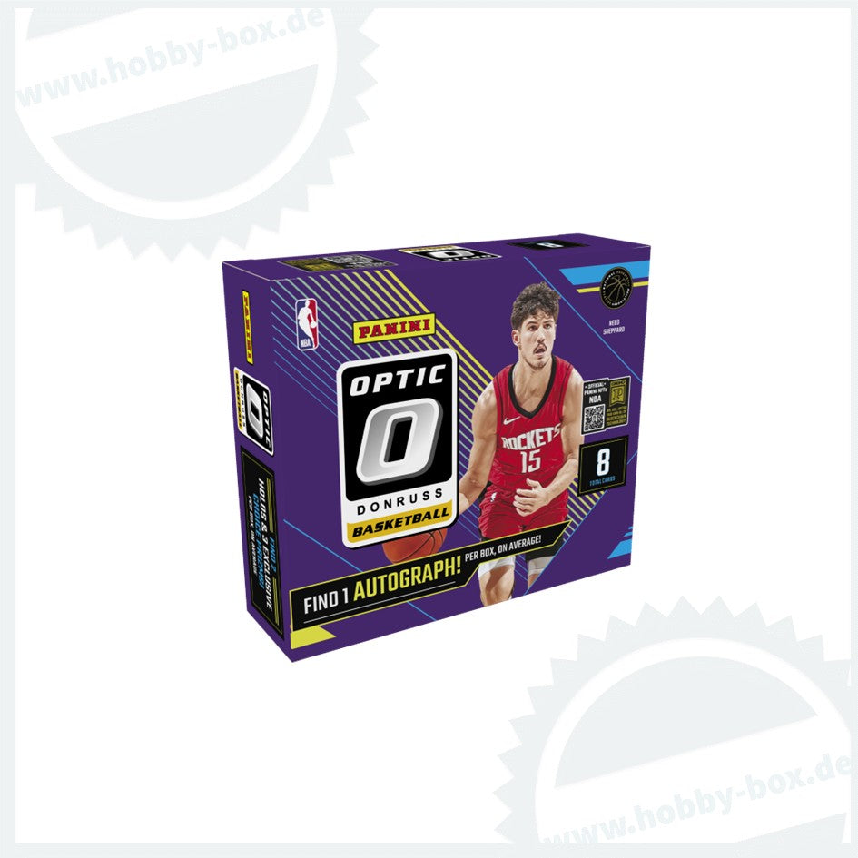 24-25 Donruss Optic Basketball CHOICE basketball nba trading cards Panini