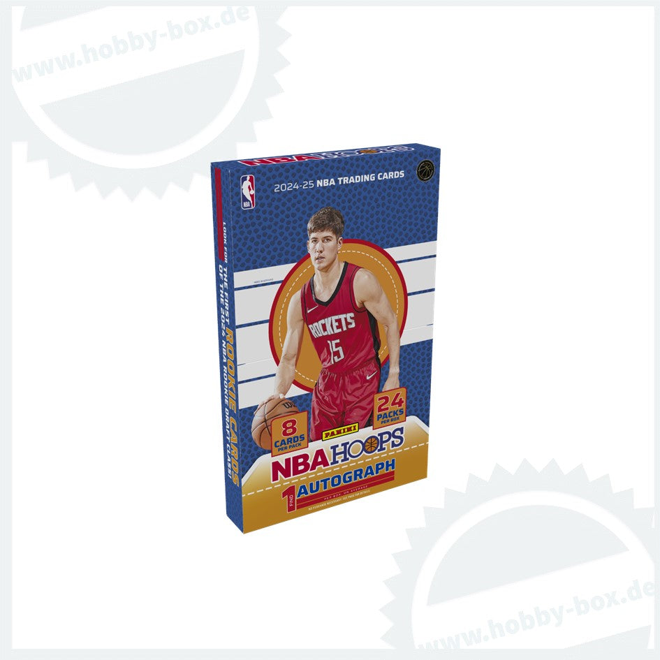 24-25 Panini Hoops Basketball Hobby basketball nba trading cards Panini