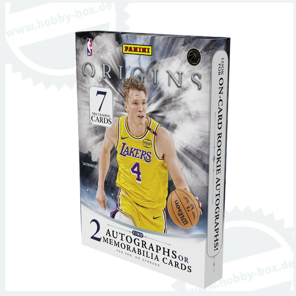 24-25 Panini Origins Basketball Hobby basketball nba trading cards Panini
