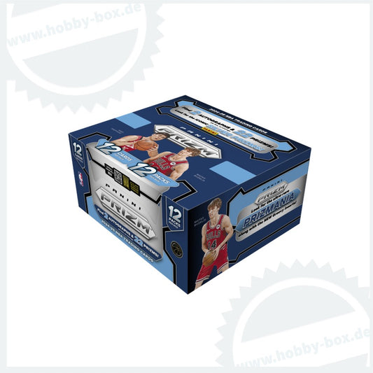 24-25 Panini Prizm NBA Basketball Hobby Box basketball nba trading cards Panini
