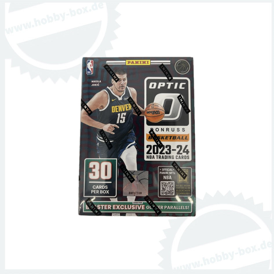 23-24 Donruss Optic Basketball Blaster Box basketball nba trading cards Panini