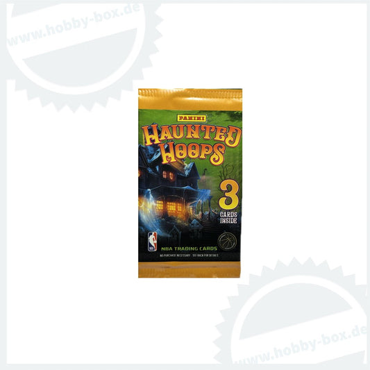 2024 Panini Haunted Hoops Basketball Pack basketball nba trading cards Panini