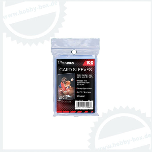 Ultra Pro Card Sleeves trading cards zubehör Ultra Pro