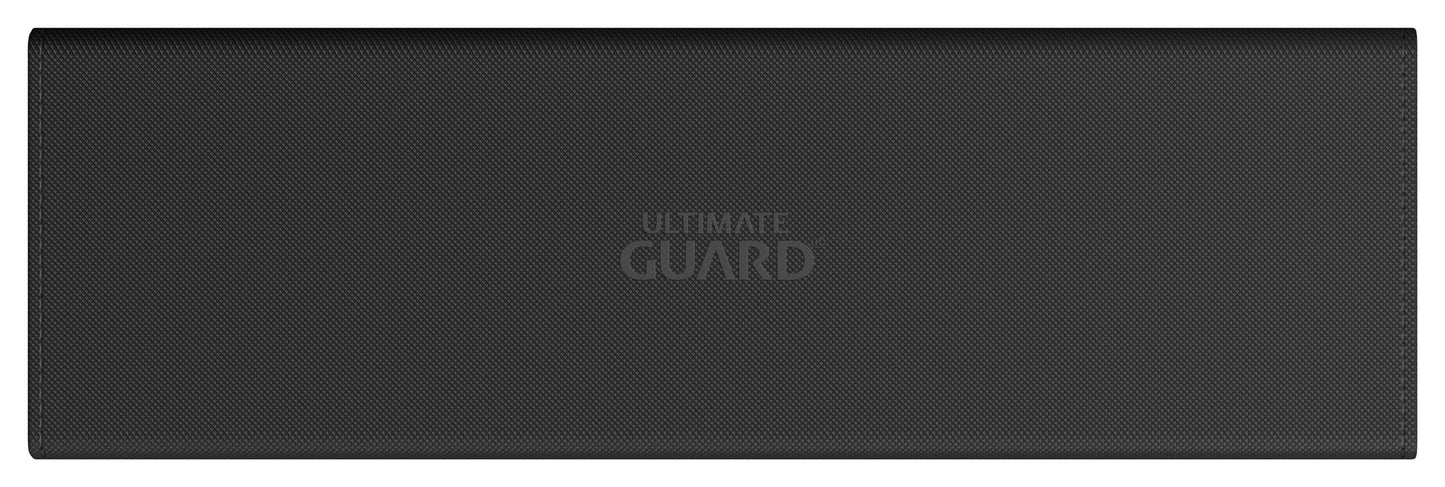 Ultimate Guard Arkhive 400+ XenoSkin Monocolor Schwarz trading cards zubehör Ultimate Guard