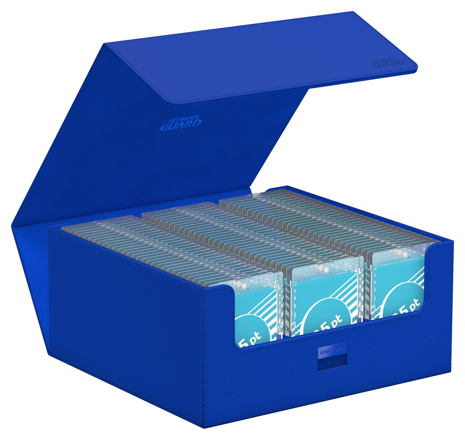 Ultimate Guard Treasurehive 90+ XenoSkin Blau trading cards zubehör Ultimate Guard