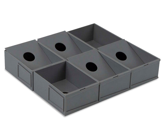 BCW Modular Sorting Tray trading cards zubehör BCW