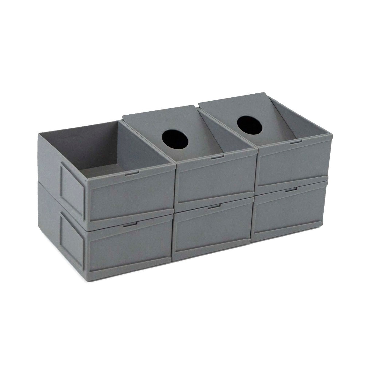 BCW Modular Sorting Tray trading cards zubehör BCW