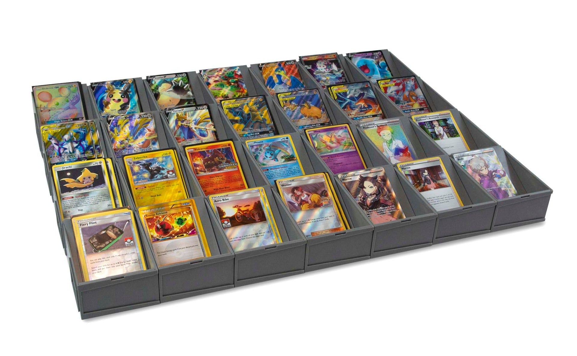BCW Modular Sorting Tray trading cards zubehör BCW