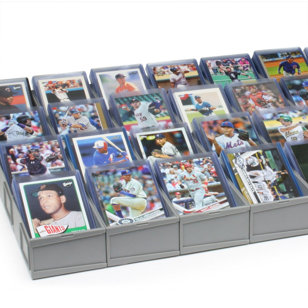 BCW Modular Sorting Tray trading cards zubehör BCW