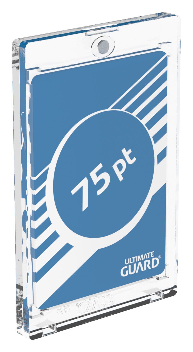 Ultimate Guard Magnetic Card Case 75 pt trading cards zubehör Ultimate Guard