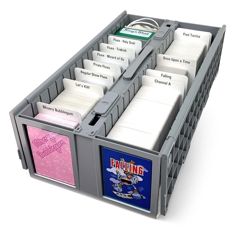 BCW Collectible Card Bin - 1600 trading cards zubehör BCW