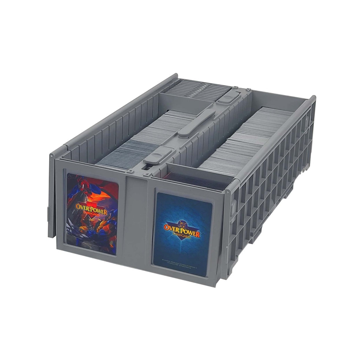 BCW Collectible Card Bin - 1600 trading cards zubehör BCW