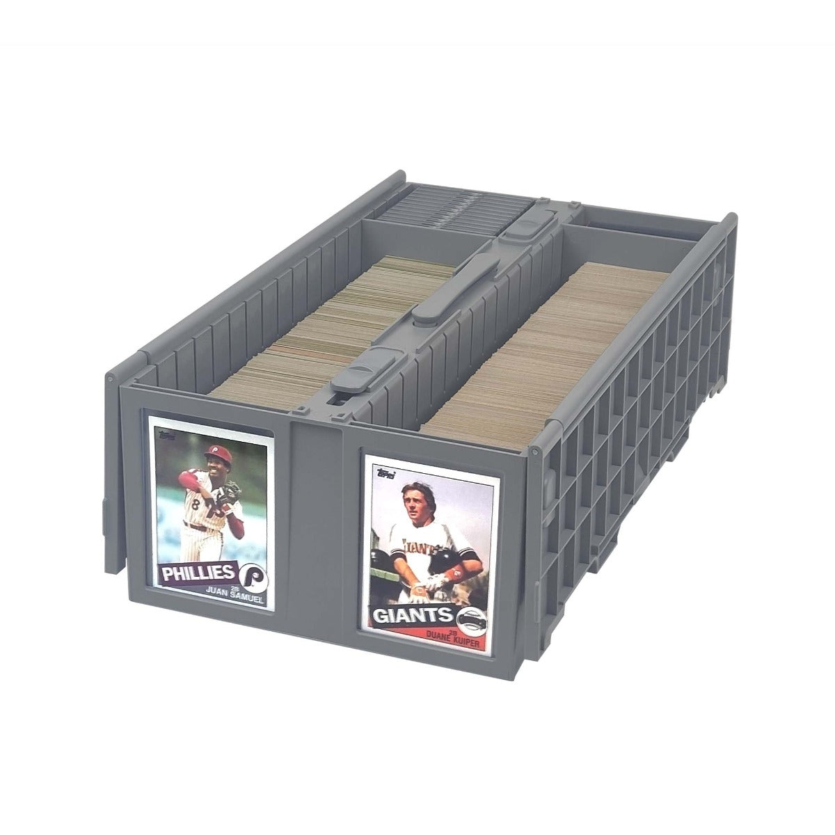 BCW Collectible Card Bin - 1600 trading cards zubehör BCW