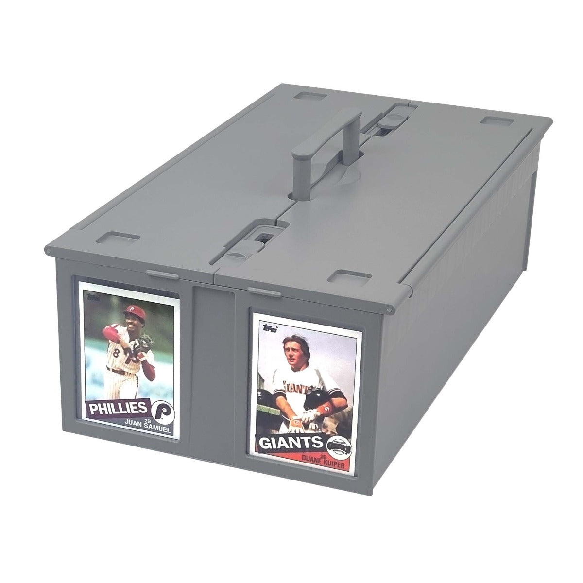 BCW Collectible Card Bin - 1600 trading cards zubehör BCW