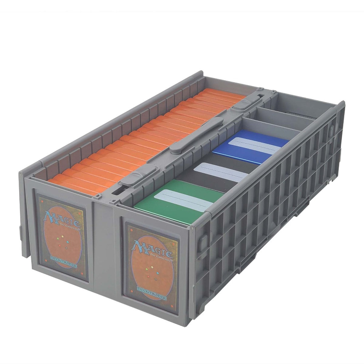 BCW Collectible Card Bin - 1600 trading cards zubehör BCW