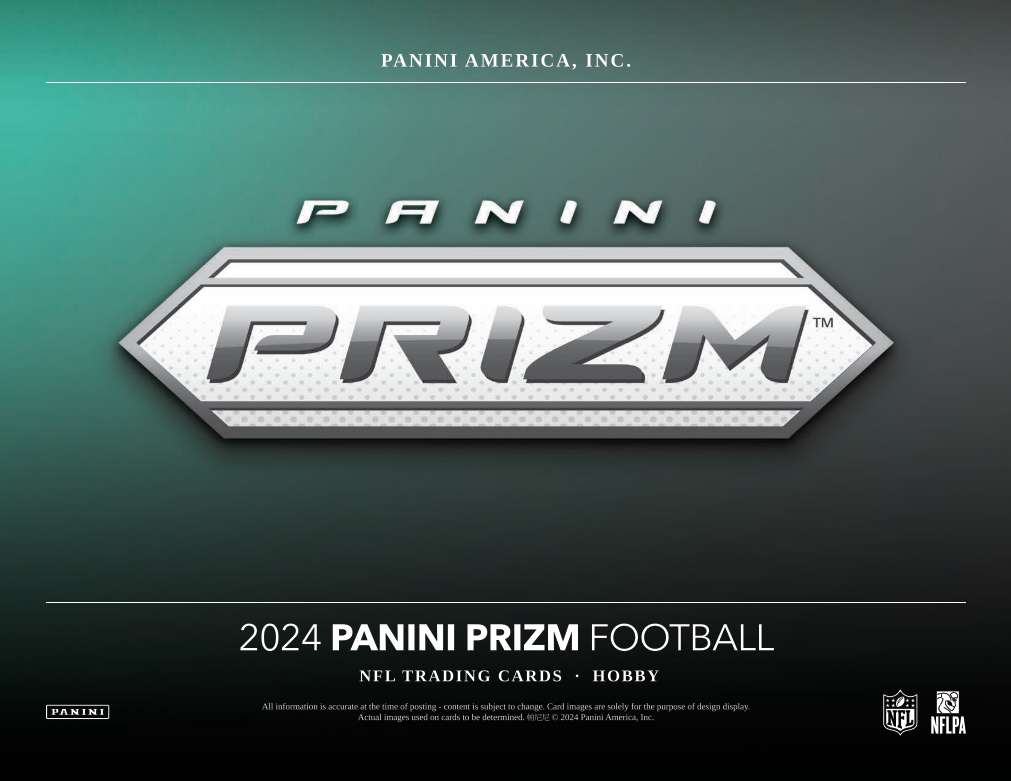 2024 Panini Prizm Football Hobby hobbybox.de