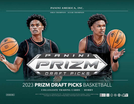 2023 Panini Prizm DRAFT PICKS Basketball