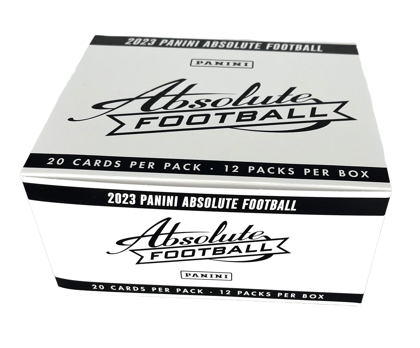 2023 Panini Absolute Football ValuePack Box