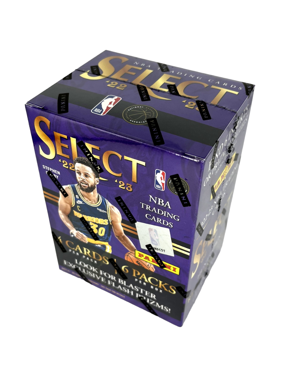 2223 Panini Select Basketball Blaster Box hobbybox.de