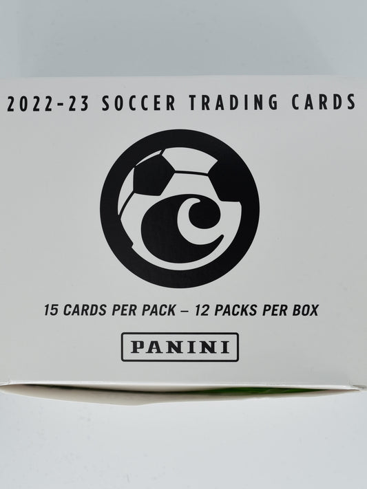 Panini Chronicles Soccer 2022/23 Multi-Pack Box
