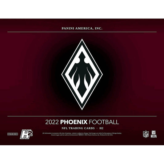 2022 Panini Phoenix Football Hobby Hybrid H2