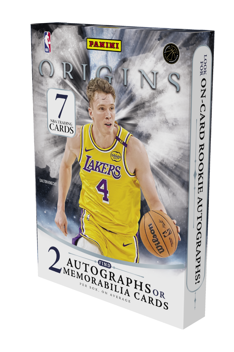 24-25 Panini Origins Basketball Hobby basketball nba trading cards Panini