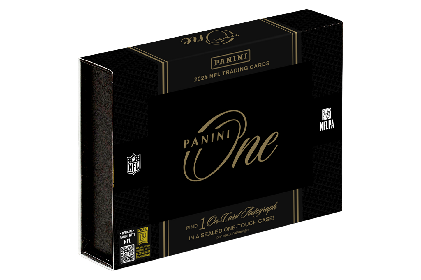 2024 Panini One Football Hobby football nfl trading cards Panini