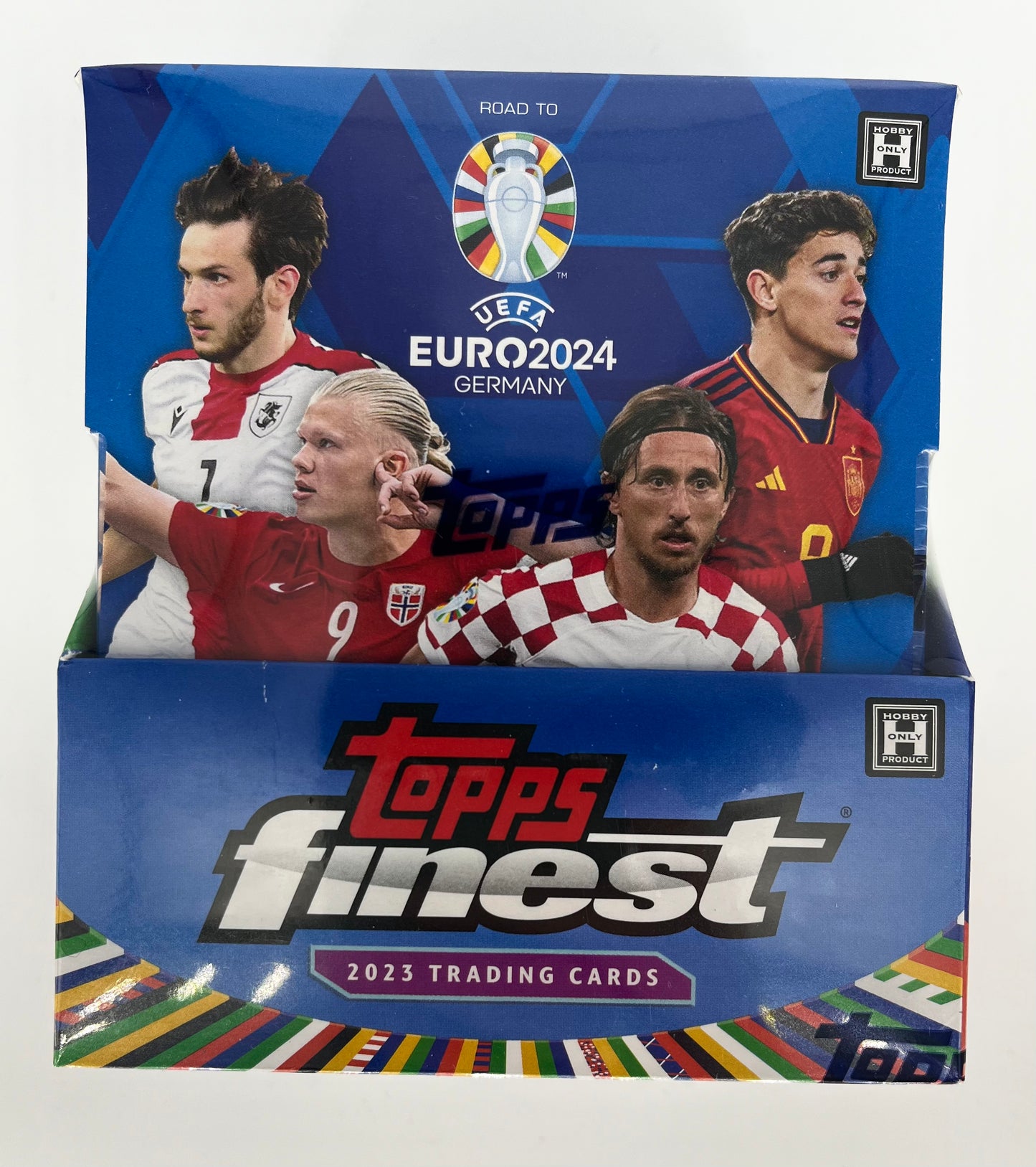 2024 Topps Finest Road to UEFA EURO 2024