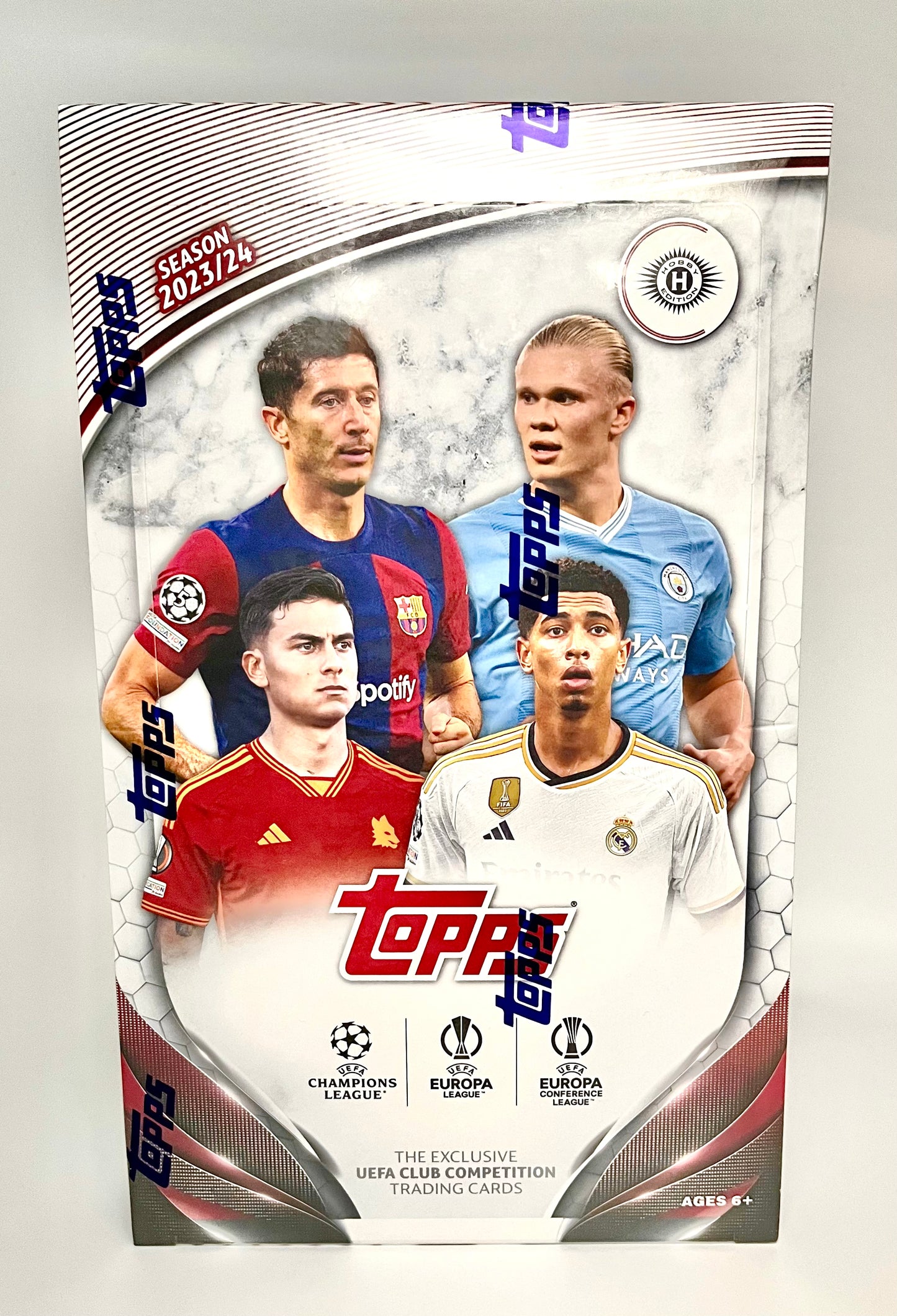 23-24 Topps UEFA Club Competitions