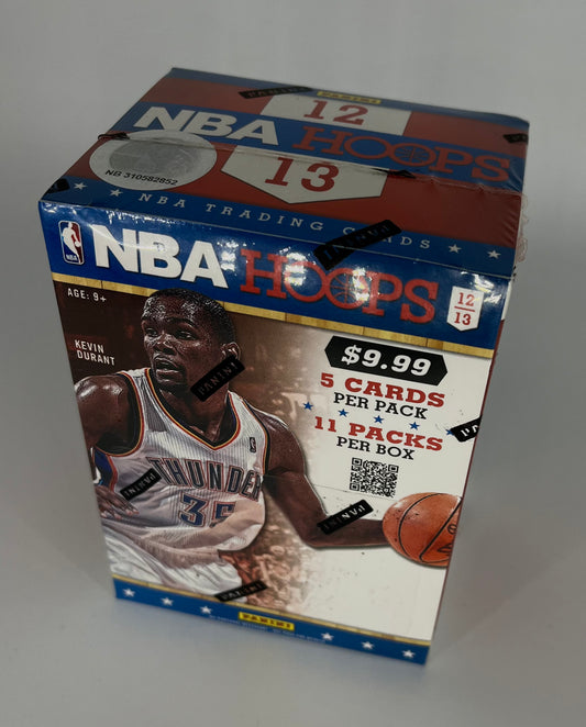 12-13 Panini Hoops NBA Blaster Box