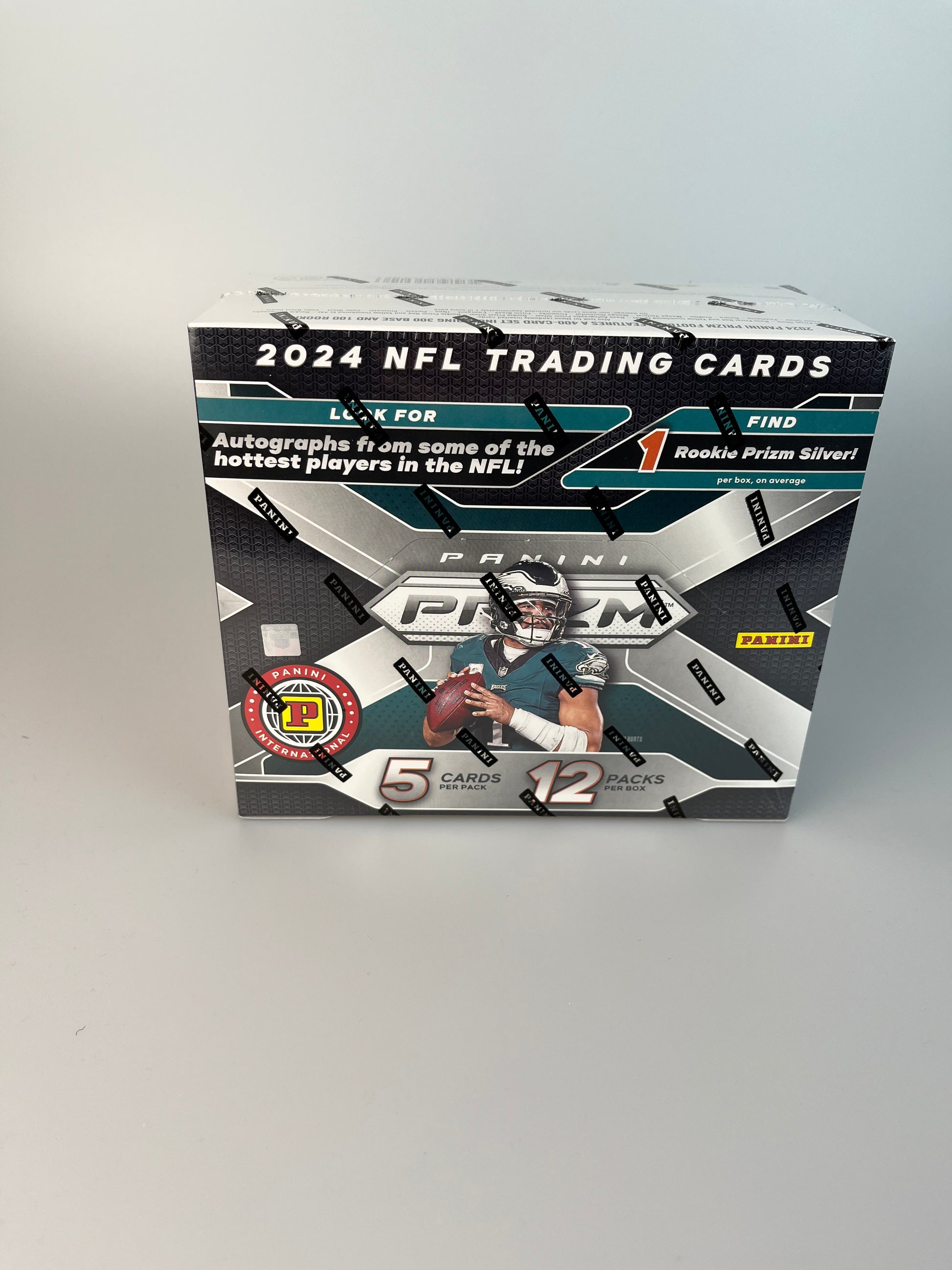 2024 Panini Prizm Football Hobby International football nfl trading cards Panini