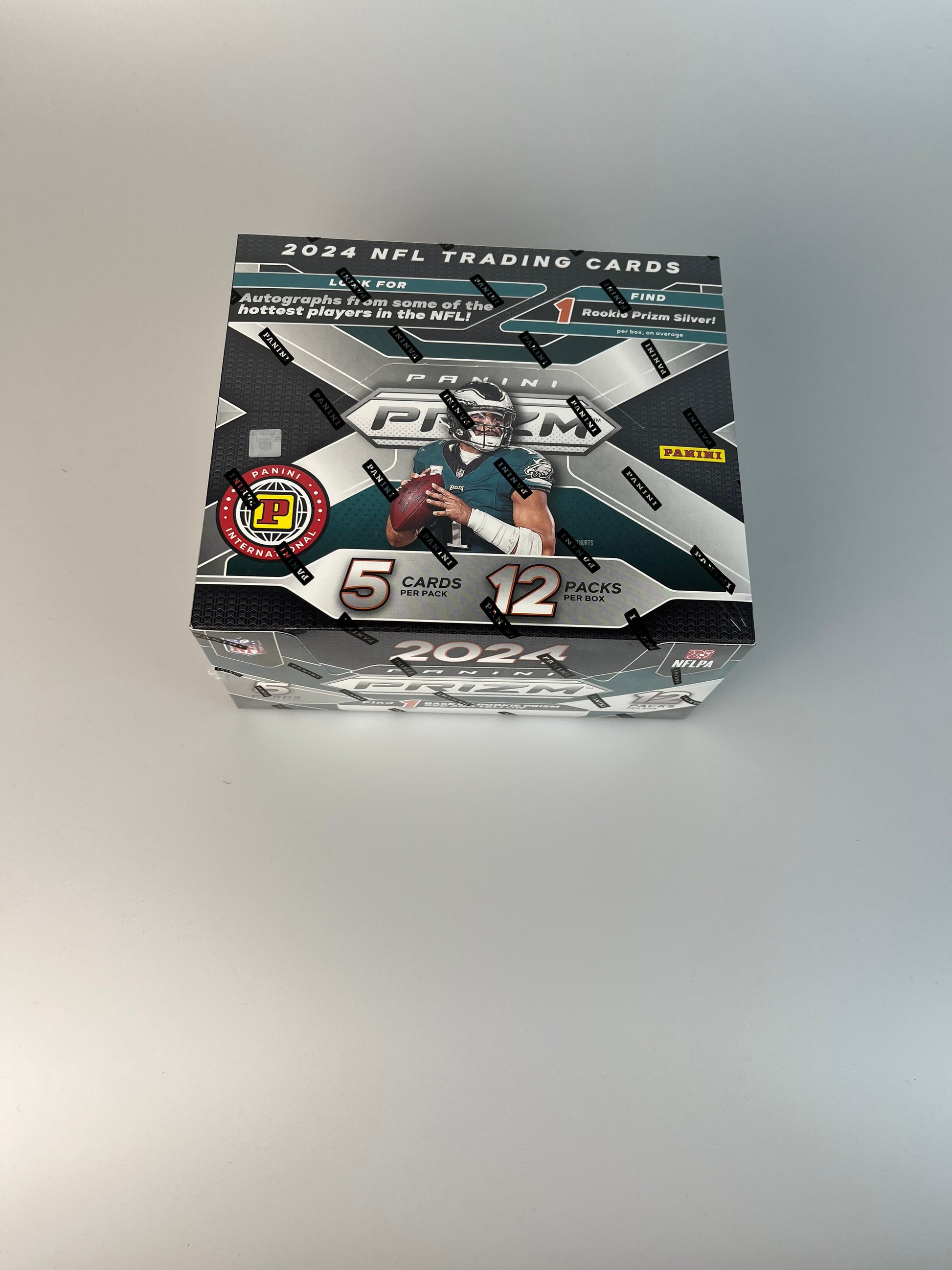 2024 Panini Prizm Football Hobby International football nfl trading cards Panini
