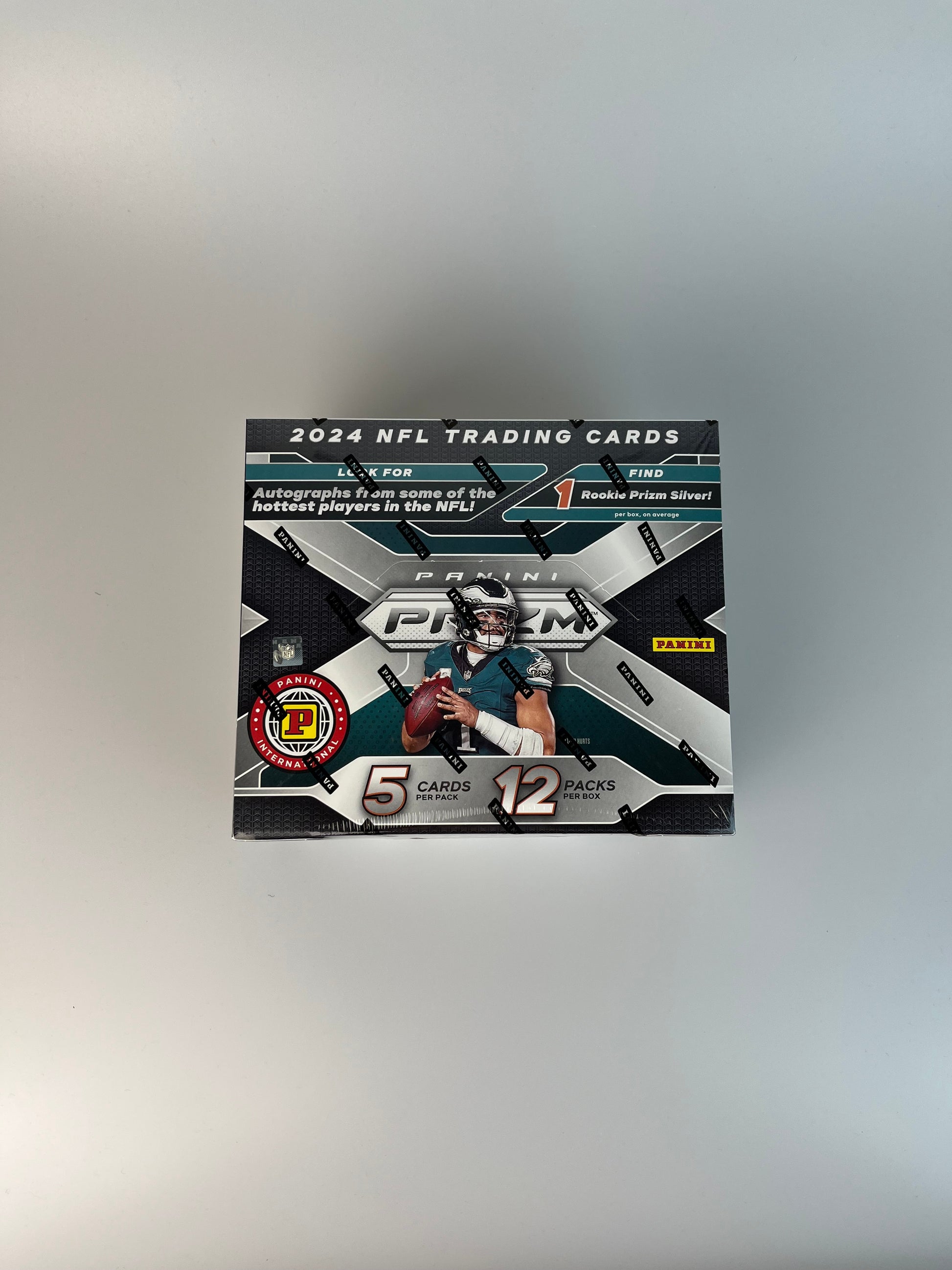 2024 Panini Prizm Football Hobby International football nfl trading cards Panini