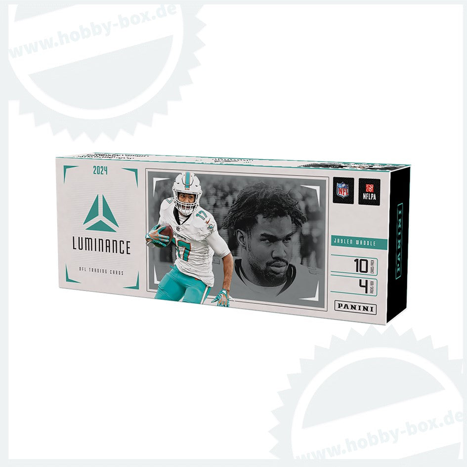 2024 Panini Luminance Football Hobby football nfl trading cards Panini