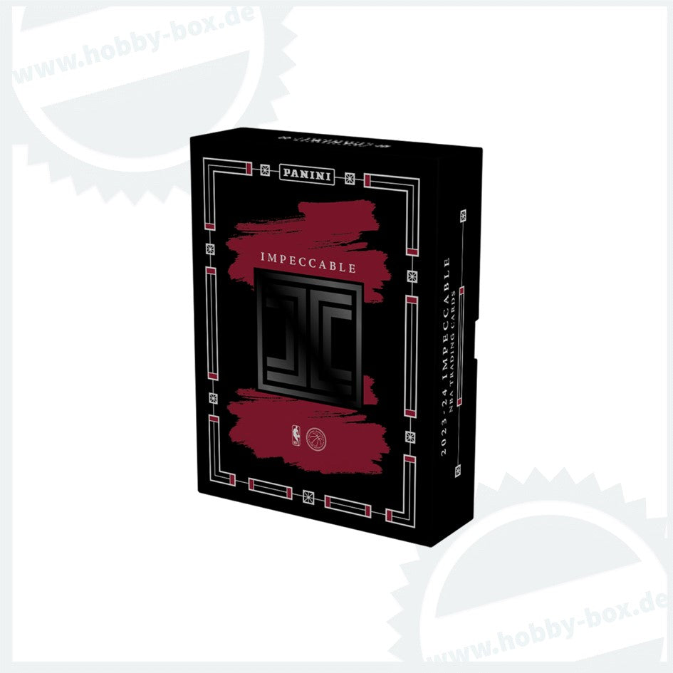 23-24 Panini Impeccable Basketball Hobby (Trading Cards) basketball nba trading cards Panini