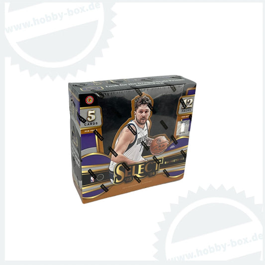 23-24 Panini Select Basketball International basketball nba trading cards Panini