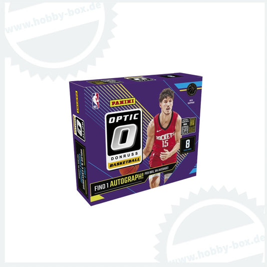 24-25 Donruss Optic Basketball CHOICE basketball nba trading cards Panini