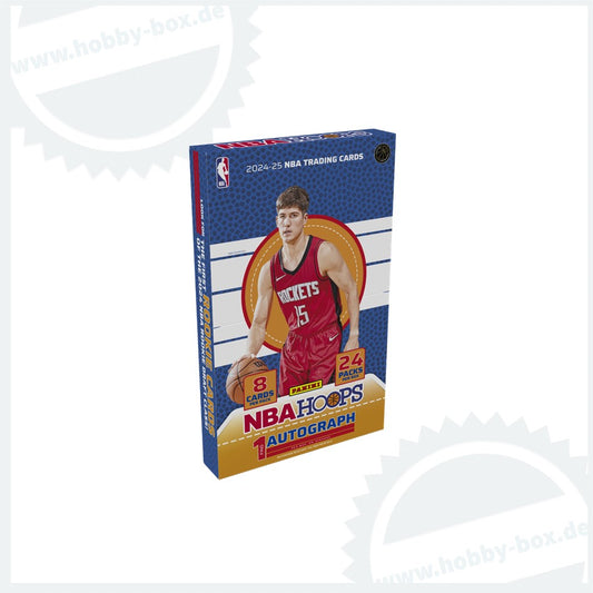 24-25 Panini Hoops Basketball Hobby basketball nba trading cards Panini