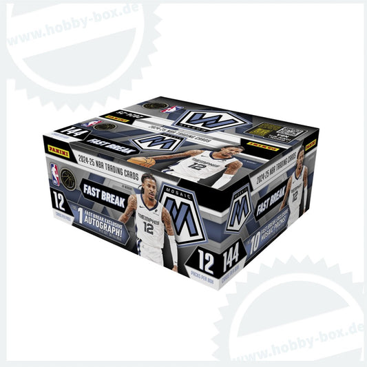24-25 Panini Mosaic Basketball FastBreak basketball nba trading cards Panini