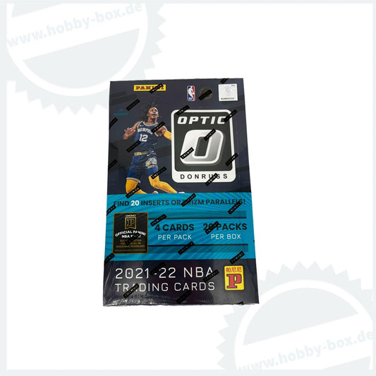21-22 Donruss Optic Basketball TMALL Edition basketball nba trading cards Panini