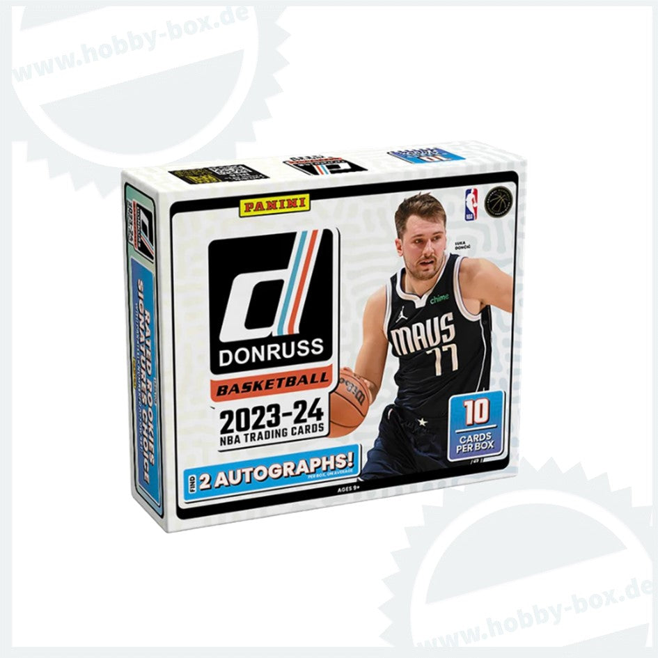 23-24 Donruss Choice Basketball Hobby basketball nba trading cards Panini