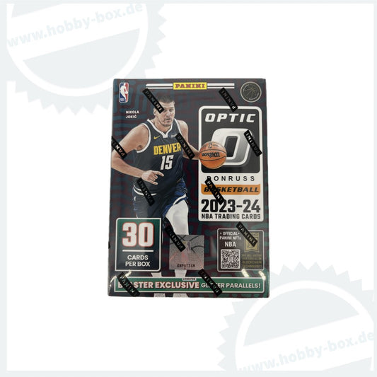 [FD] 23-24 Donruss Optic Basketball Blaster Box Case (20 Boxen) basketball nba trading cards Panini