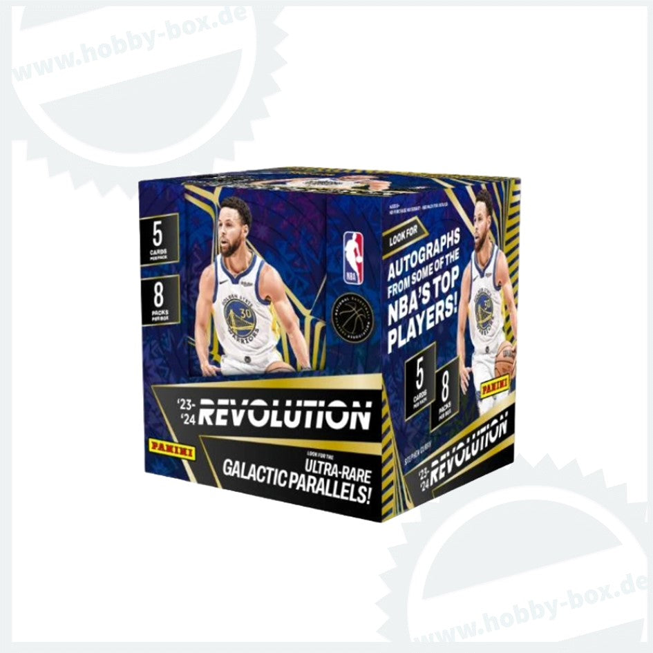 23-24 Panini Revolution Basketball Hobby basketball nba trading cards Panini
